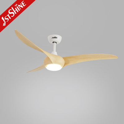 Dimmable LED Ceiling Fan Energy Saving Low Noise Dc Motor