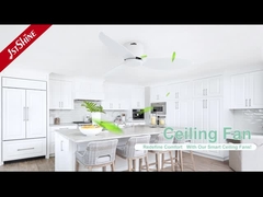 Ventilateur de plafond de 46 pouces avec moteur à haute vitesse