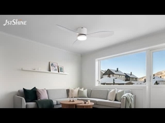 Ventilateur de plafond avec lames ABS