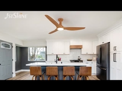 Ventilateur de plafond commercial avec lumière multicolore OEM