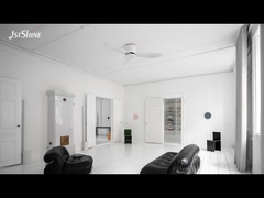 Ventilateur de plafond moderne 2 en 1