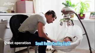 Lumière de ventilateur de plafond de 52 pouces pour petites pièces