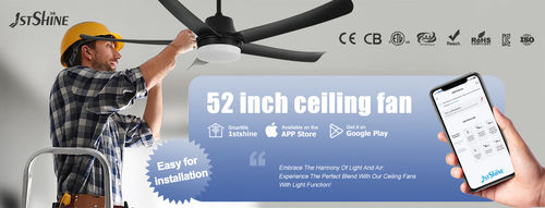 Dernières nouvelles de l'entreprise sur Des solutions personnalisées pour les ventilateurs de plafond pour les besoins commerciaux uniques