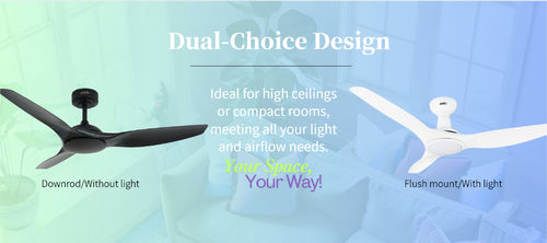 Dernières nouvelles de l'entreprise sur Un ventilateur, de nombreuses possibilités: Options personnalisables de 1stShine