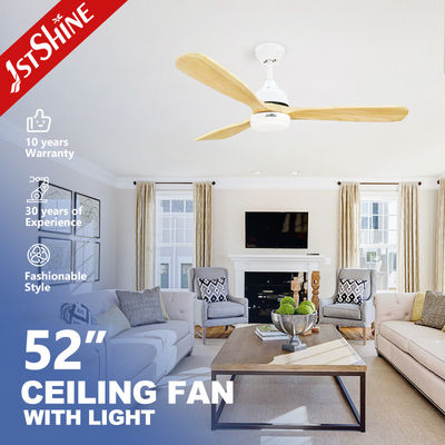 Bon prix Moteur économiseur d'énergie d'en cuivre de C.C 220V de fan de plafond d'OEM Dimmable LED en ligne