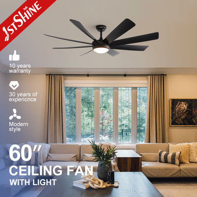 Bon prix Ventilateur de plafond à LED à 8 lames et à commande à distance en ligne