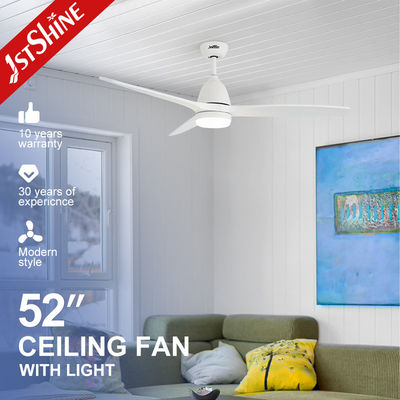 Bon prix fan de plafond à télécommande des lames 38W 3 avec la lumière de Dimmable LED en ligne