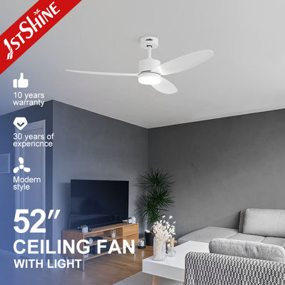 Bon prix Ventilateur de plafond blanc avec commande à distance silencieuse à grande vitesse en ligne