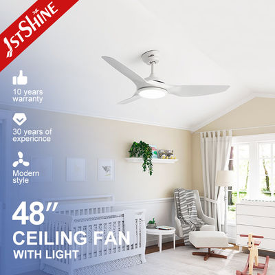 Bon prix 3 lames en plastique ABS DCF-FS52920 Ventilateur de plafond à moteur à courant continu Vent naturel en ligne