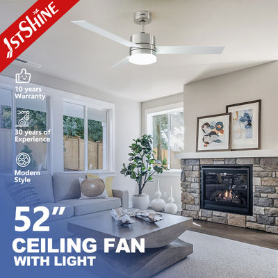 Bon prix Fan de plafond de Smart LED d'économie d'Energry avec le moteur de C.C d'appareil d'éclairage de Dimmable LED en ligne