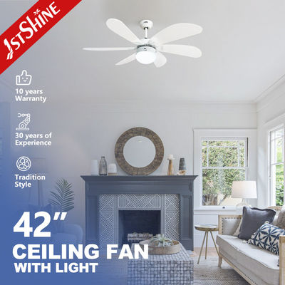 Bon prix Tirez les fans de plafond tranquilles à chaînes du style ROHS 42 pouces de décoratives pour la maison en ligne