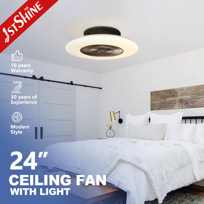 Bon prix Le profil bas 24 avancent la fan petit à petit de plafond sans lame de LED pour la chambre à coucher d'enfants en ligne