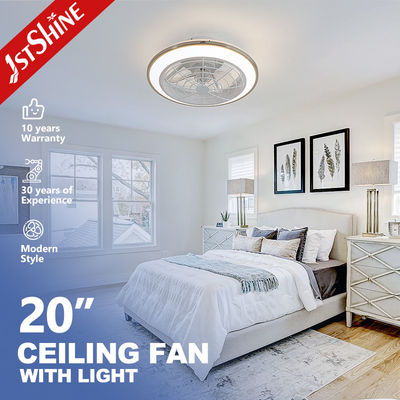 Bon prix Fan de boîte de plafond pour la fan de plafond menée par Smart du moteur 6-Speed de C.C de chambre à coucher en ligne