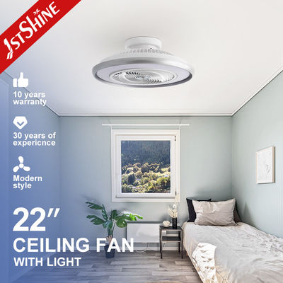 Bon prix Ventilateur de plafond à monture inversible sans lampe à commande à distance avec lumière atténuée en ligne