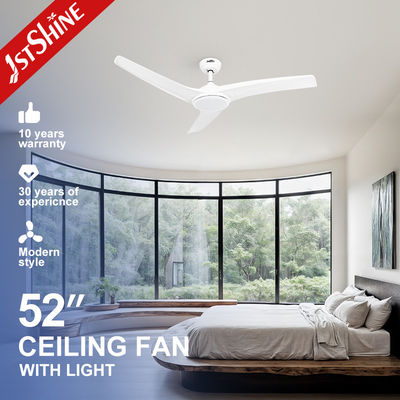 Bon prix Éclairage changeant de Dimmable LED de plafond de couleur en plastique à télécommande de fan en ligne