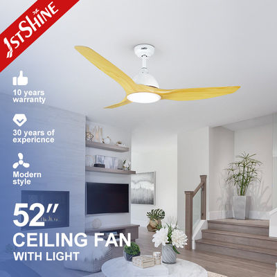 Bon prix 230V économiseur d'énergie LED fan de plafond de 64 pouces avec léger et à distance en ligne