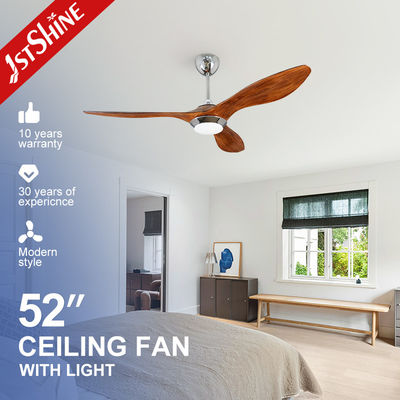 Bon prix Lame de 3 ABS 52 économie d'énergie en plastique de la fan de plafond de pouce DCF FS52901 en ligne