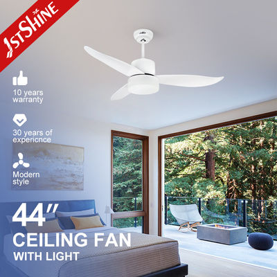Bon prix Mulit colore 44 le mode tranquille de basse tension de fan de plafond de lame de pouce 3 en ligne