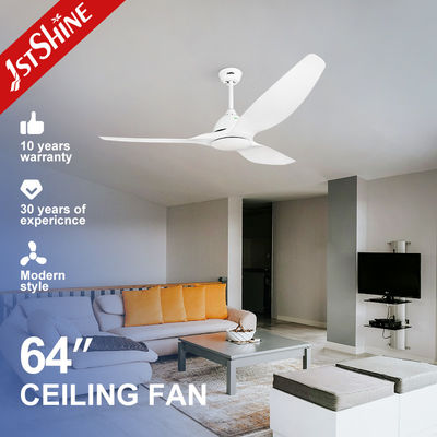 Bon prix Ventilateur de plafond de 64 pouces avec lame ABS et moteur CC pour salon et villa En ligne