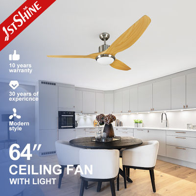 Bon prix Fan de plafond à télécommande de Dimmable LED de lames d'ABS couleurs de Mulit de 64 pouces en ligne