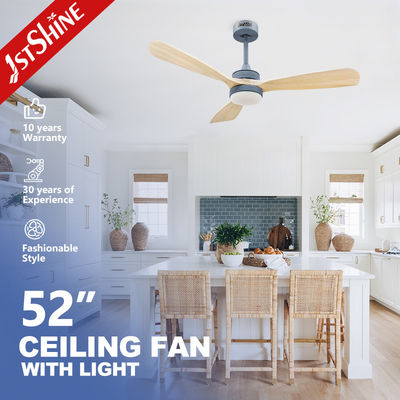 Bon prix Fan de plafond changeante accrochante de la couleur 50hz avec léger et à distance en ligne