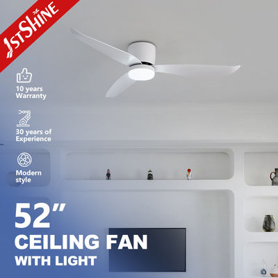 Bon prix Ventilateur de plafond moderne 2 en 1 avec lampe LED en option en ligne