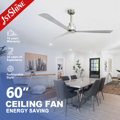 Bon prix Vintage ventilateur de plafond à lame de bois 220V à courant continu avec économie d'énergie et moins de bruit pour la maison et le bureau en ligne