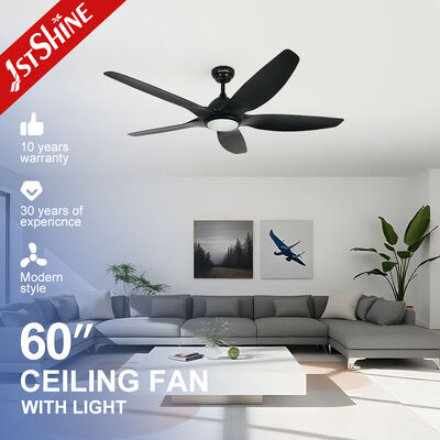 Bon prix Ventilateur de plafond CC silencieux de 60 pouces avec télécommande à 6 vitesses En ligne